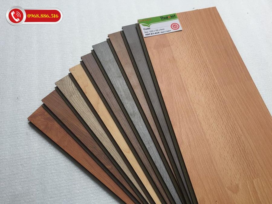 Các loại gỗ công nghiệp được ứng dụng nhiều hiện nay